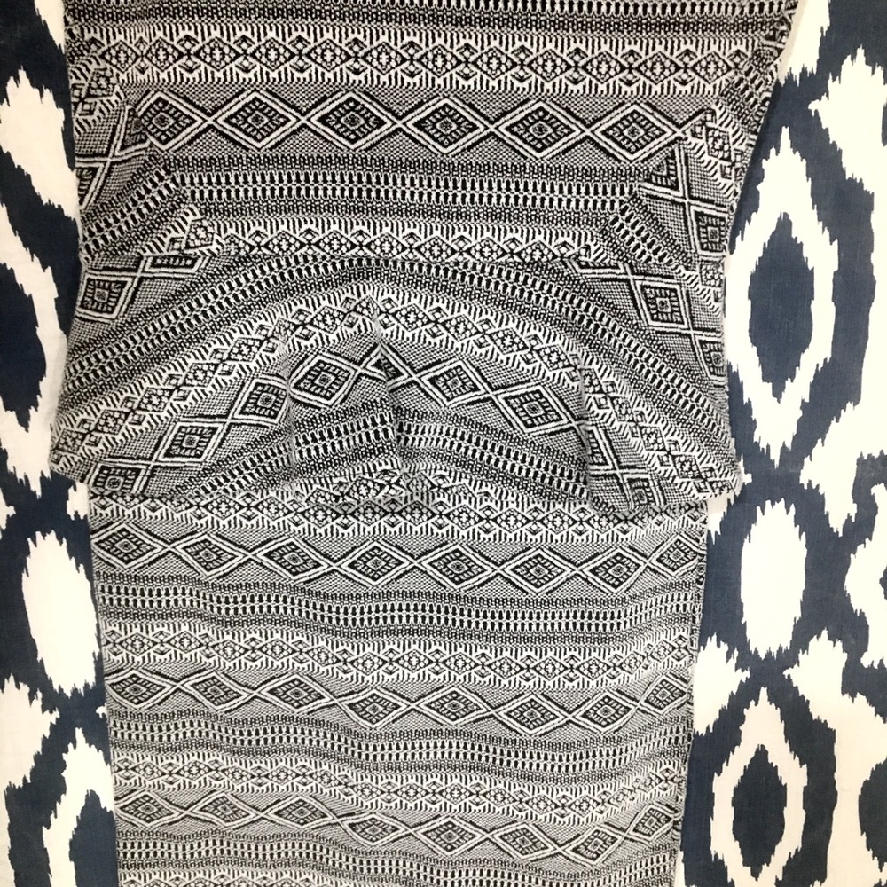 🦋Aztec Mini Dress - Picture 5 of 7